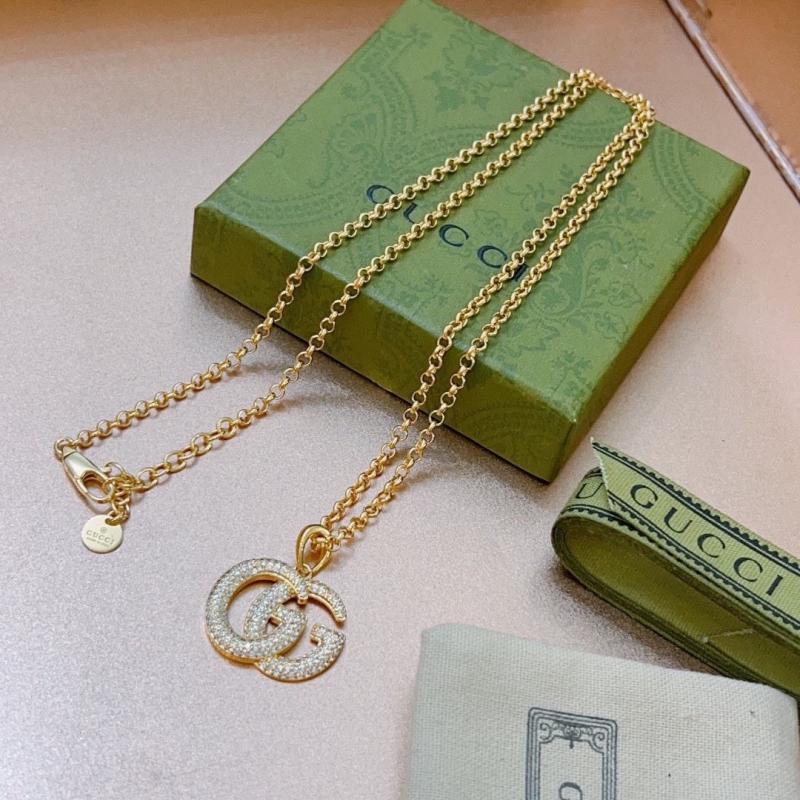 Gvc*1 necklaces